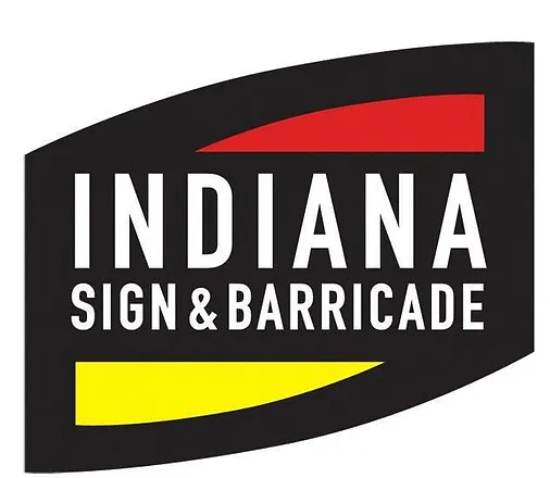 Indiana Sign and Barricade Logo